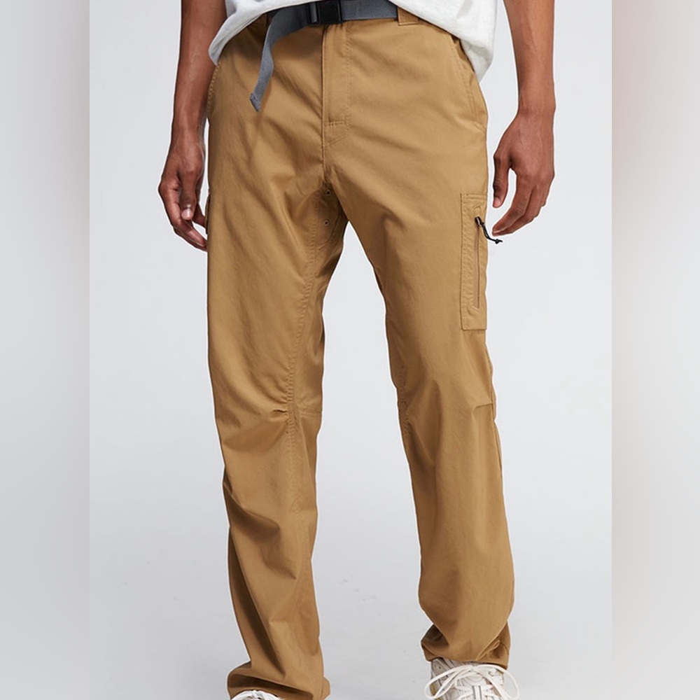Columbia Men's Brown Cargo Pants